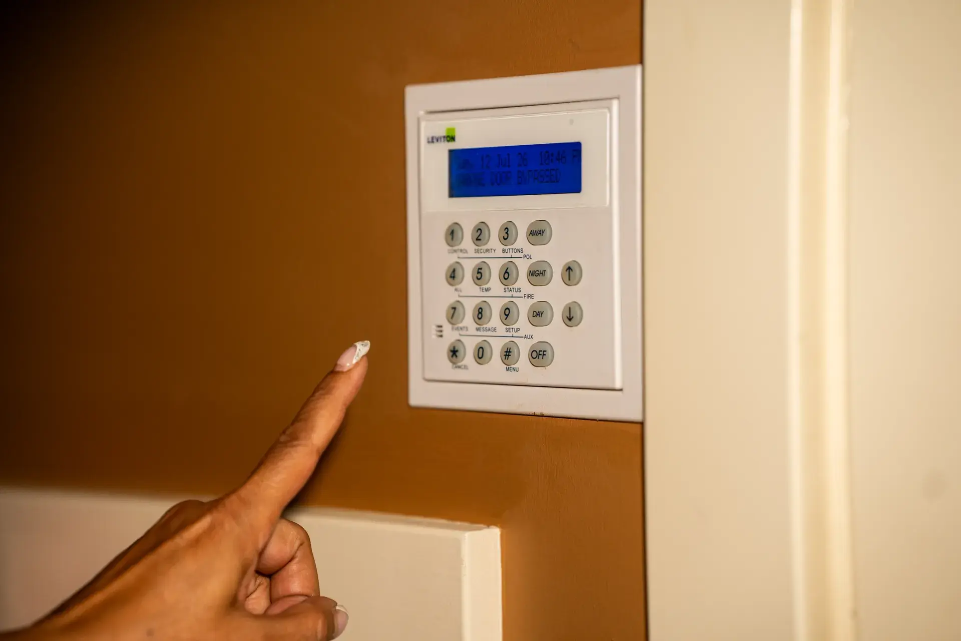 Alarm Systems