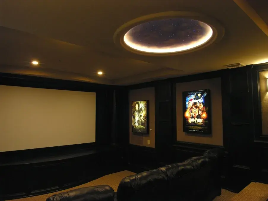 Home Theater & AV