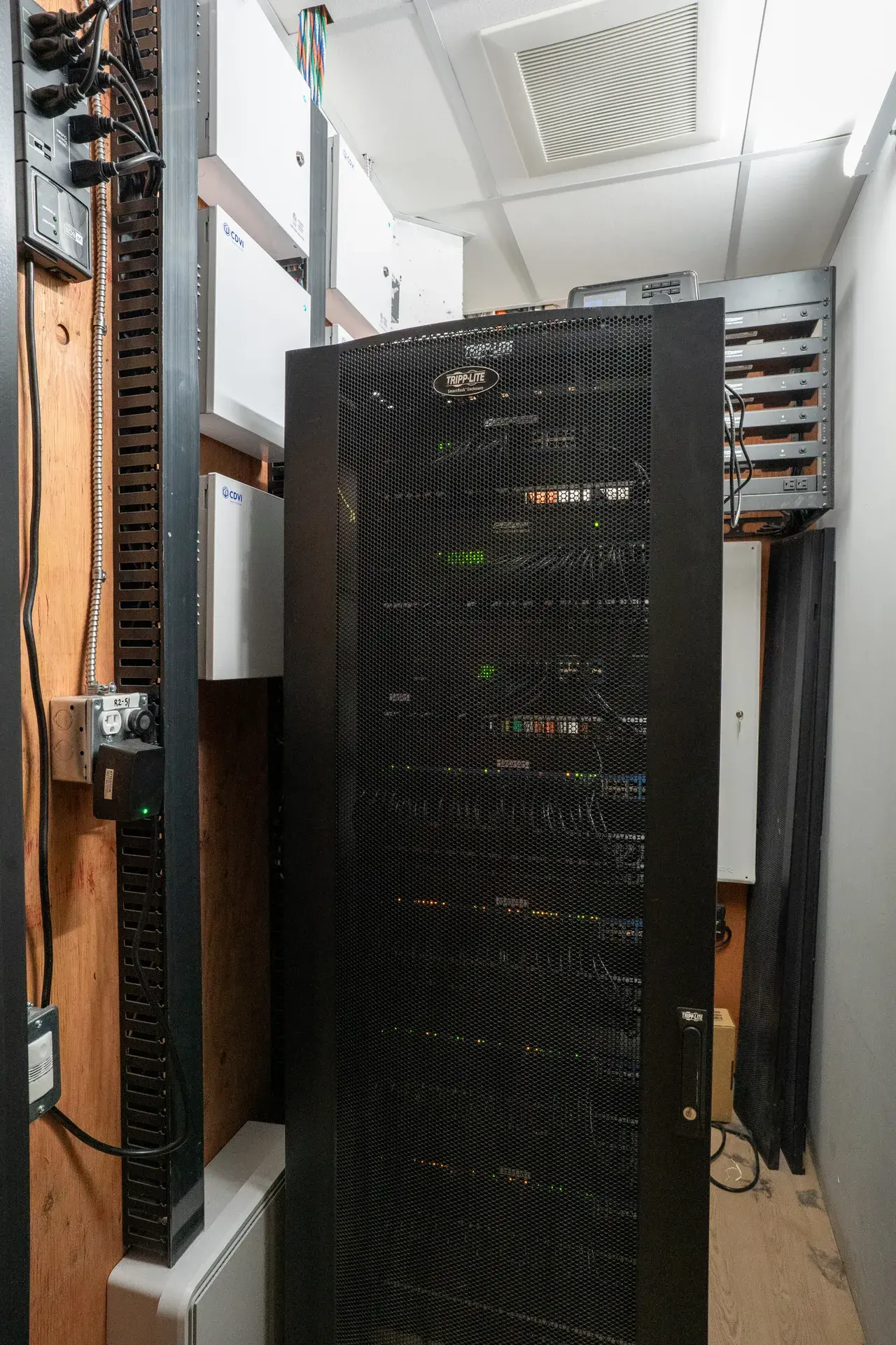 Structured Cabling & Networking