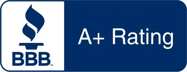 Better Business Bureau A+ Rating