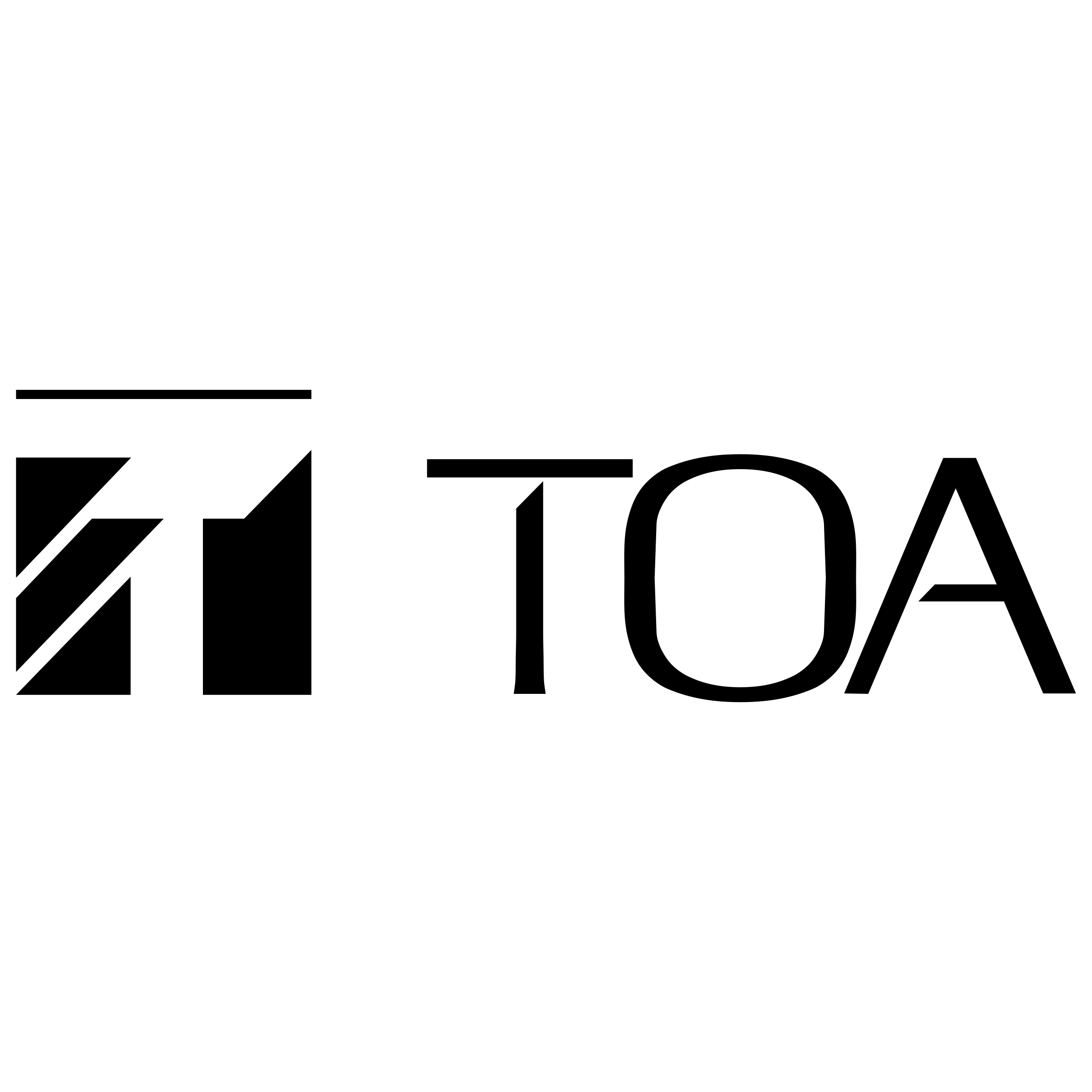 TOA logo