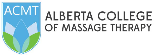 Alberta College of Massage Therapy logo