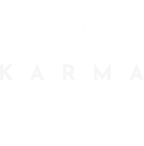 Karma Salon logo