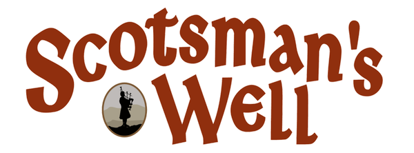 Scotsman's Well logo