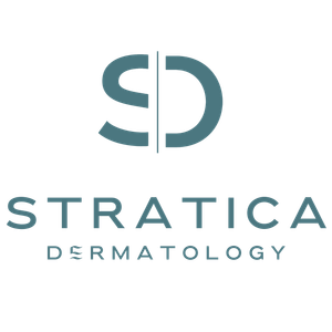 Stratica Dermatology logo