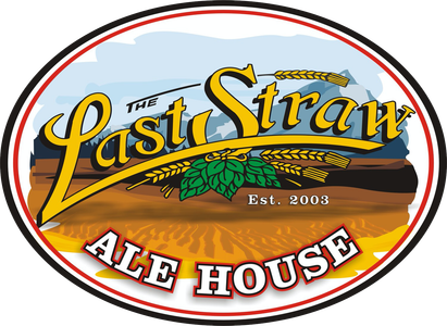The Last Straw logo