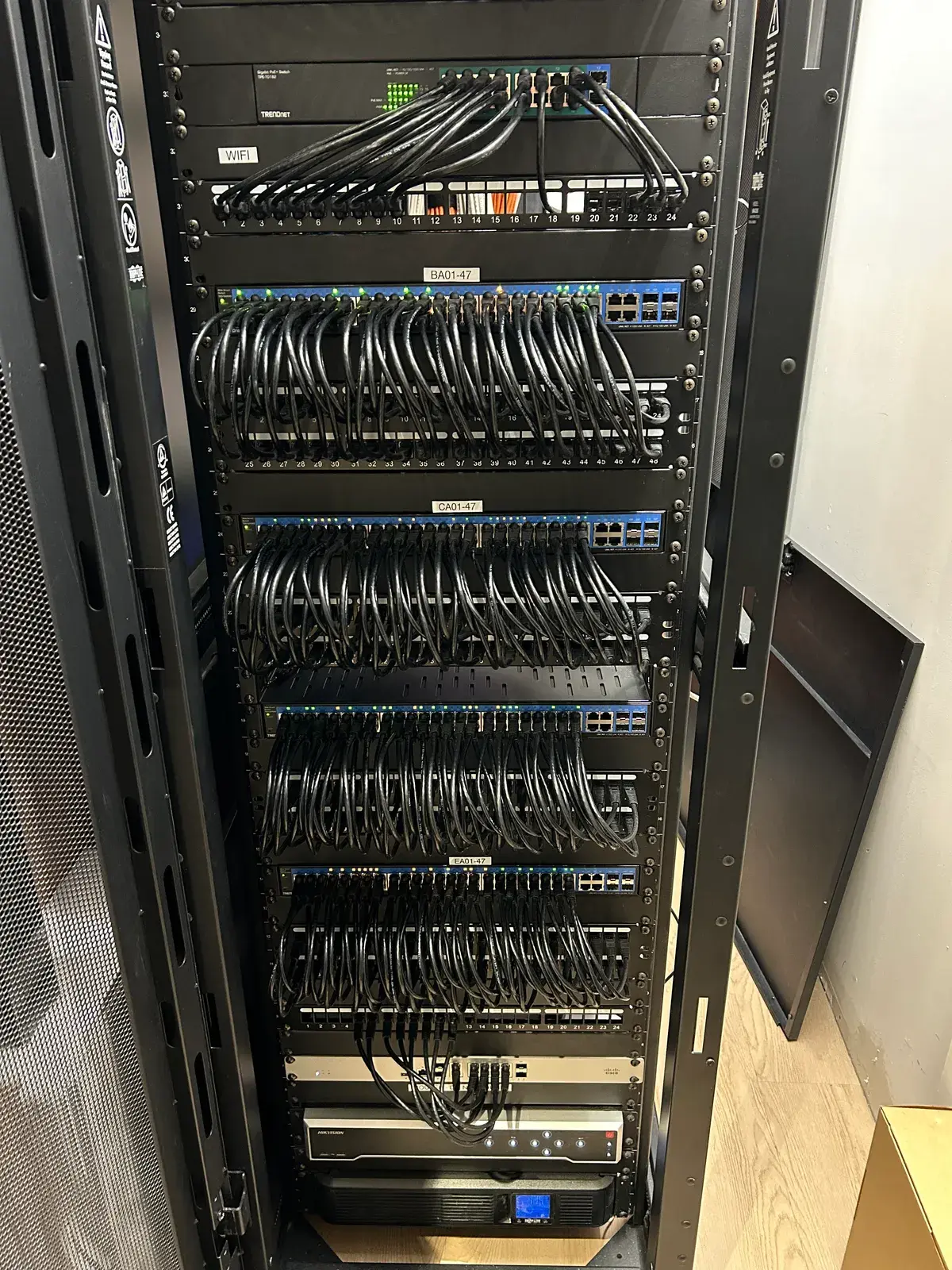 Nationwide Medical Facility Rollout — photo 5